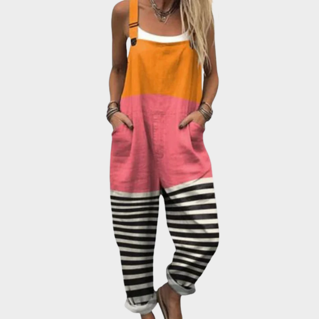 Effortless Relaxed Jumpsuit