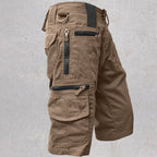 Jean et Marcel™ | Comfortable Cotton Cargo Shorts