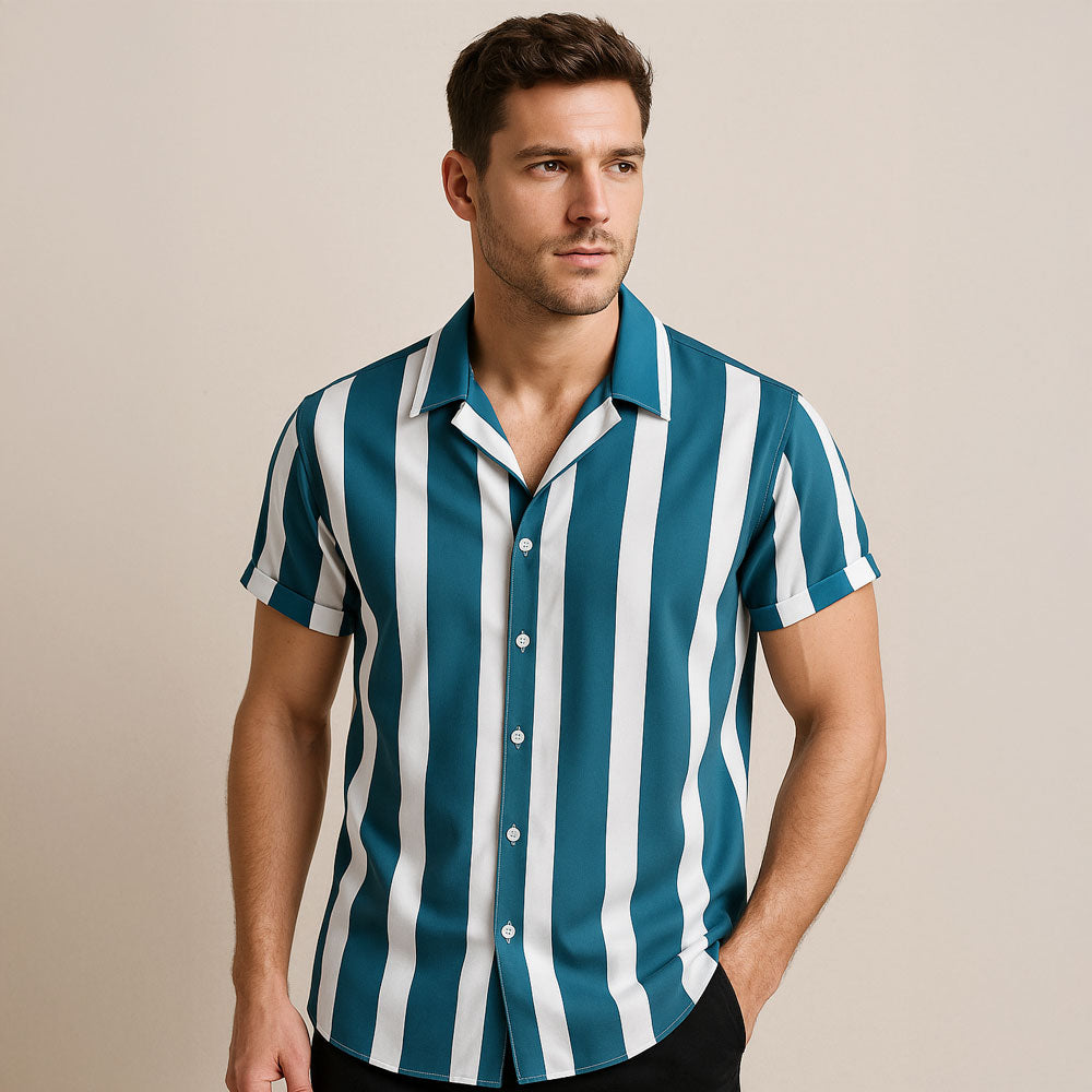 The Côte Stripe Shirt