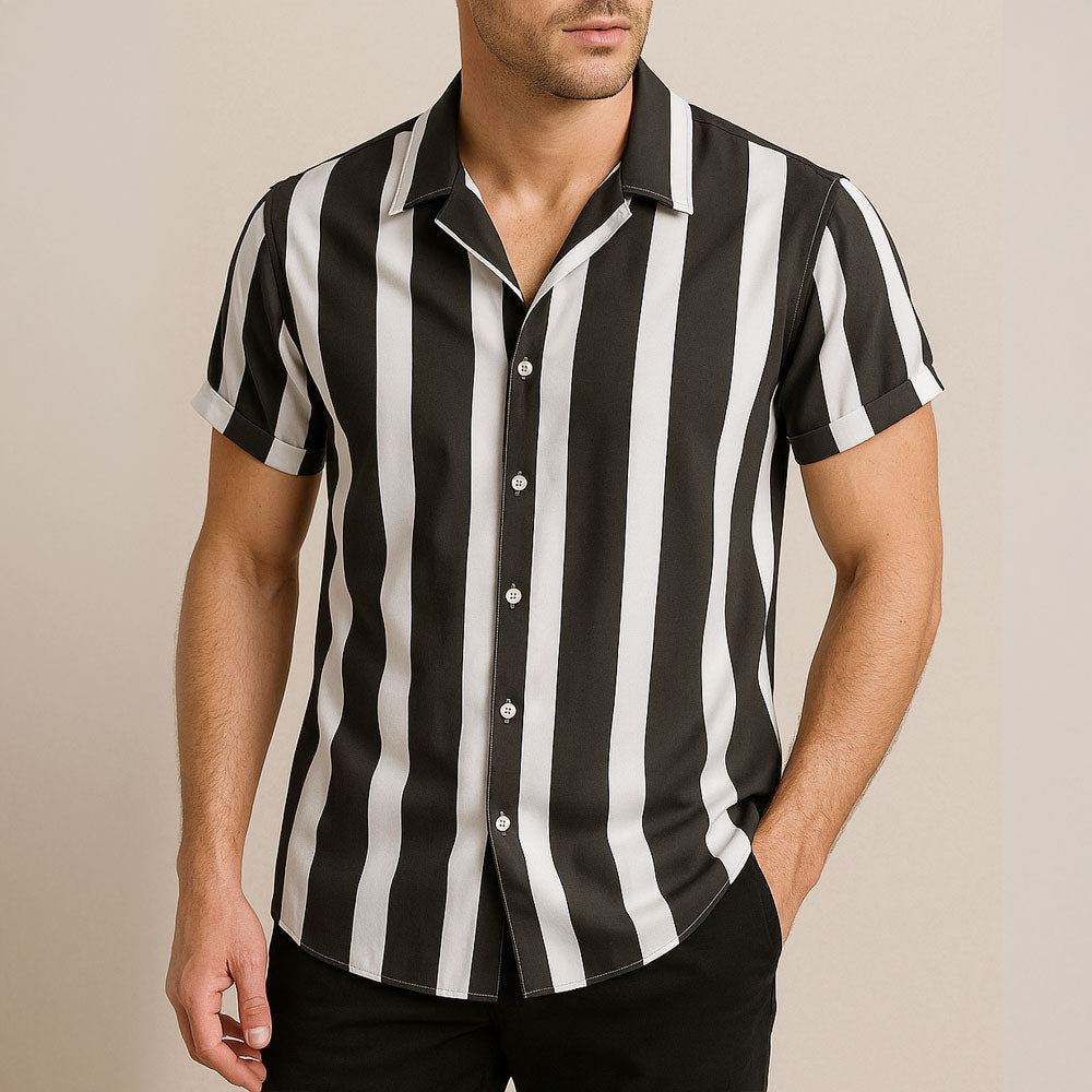 The Côte Stripe Shirt