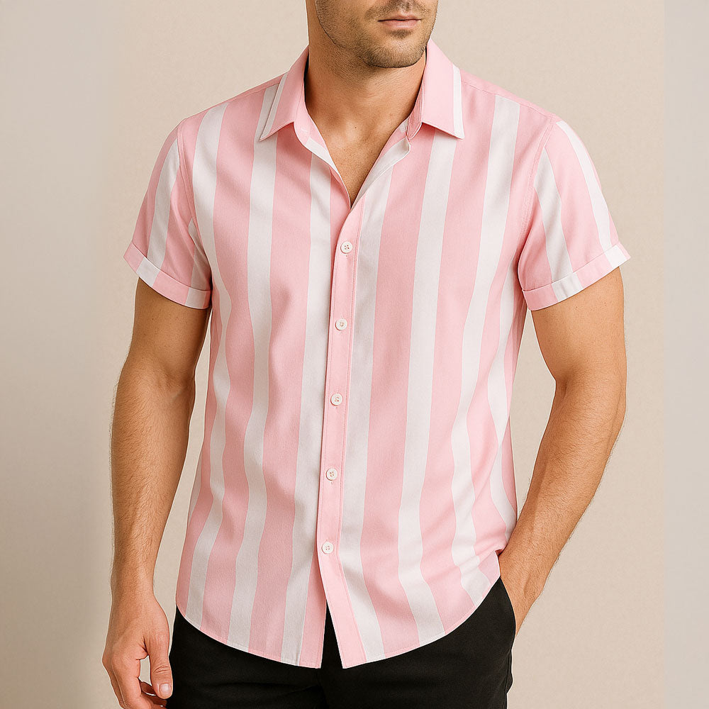 The Côte Stripe Shirt