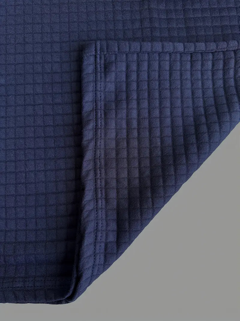 DEAN SIGNATURE POLO | MODERN LUXURY WITH A REFINED EDGE