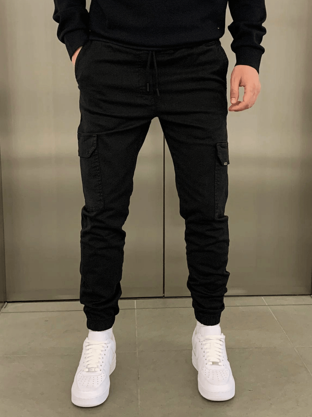 Laurent™ | Stylish and Practical Cargo Jogger
