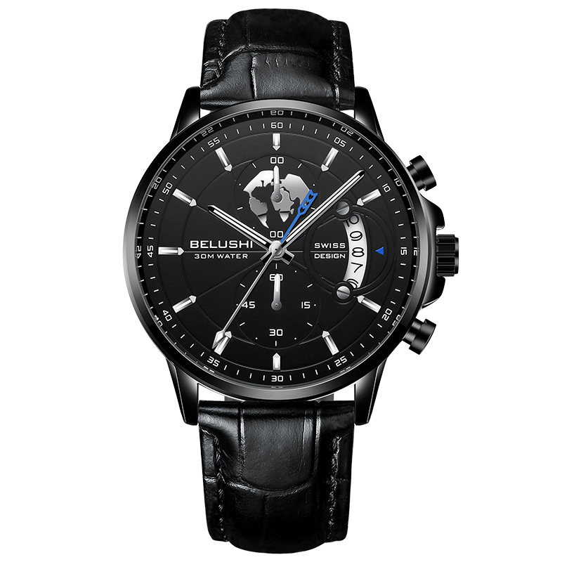 Olsen & Olsen Men's Sport Quartz Watch