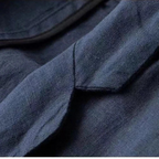 James | Tailored Linen Set