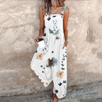 Relaxed Dungaree Jumpsuit
