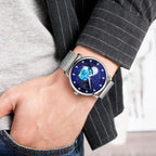 Måneskinsglød™ Mechanical Watch - Olsen & Olsen