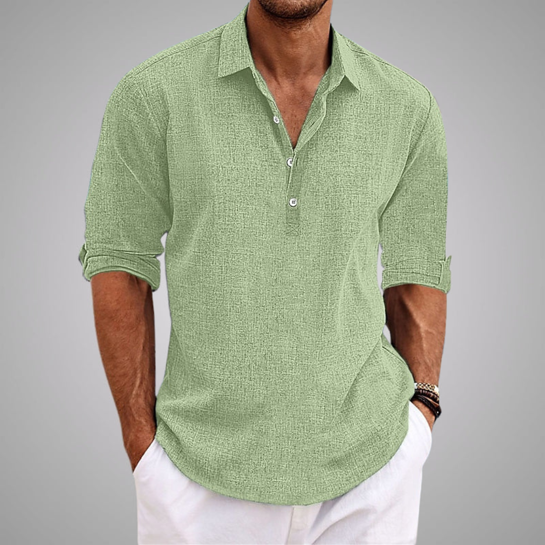 The Henley Casual Shirt