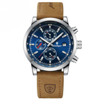 Luxury Trend™ Men's Watch Olsen & Olsen