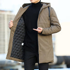 COLE WEATHERPROOF COAT | RELIABLE WINTER PERFORMANCE