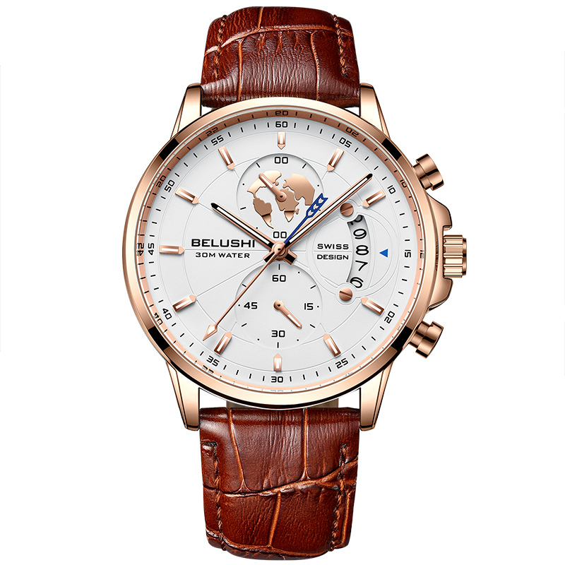 Olsen & Olsen Men's Sport Quartz Watch