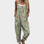 Effortless Relaxed Jumpsuit