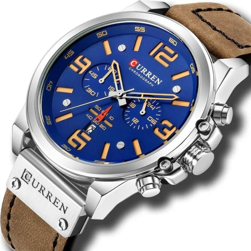 Casual Quartz Watch Ur™ Olsen & Olsen