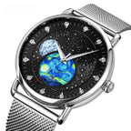Måneskinsglød™ Mechanical Watch - Olsen & Olsen