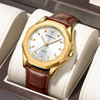 Casual Minimalist Quartz Watch™ Olsen & Olsen