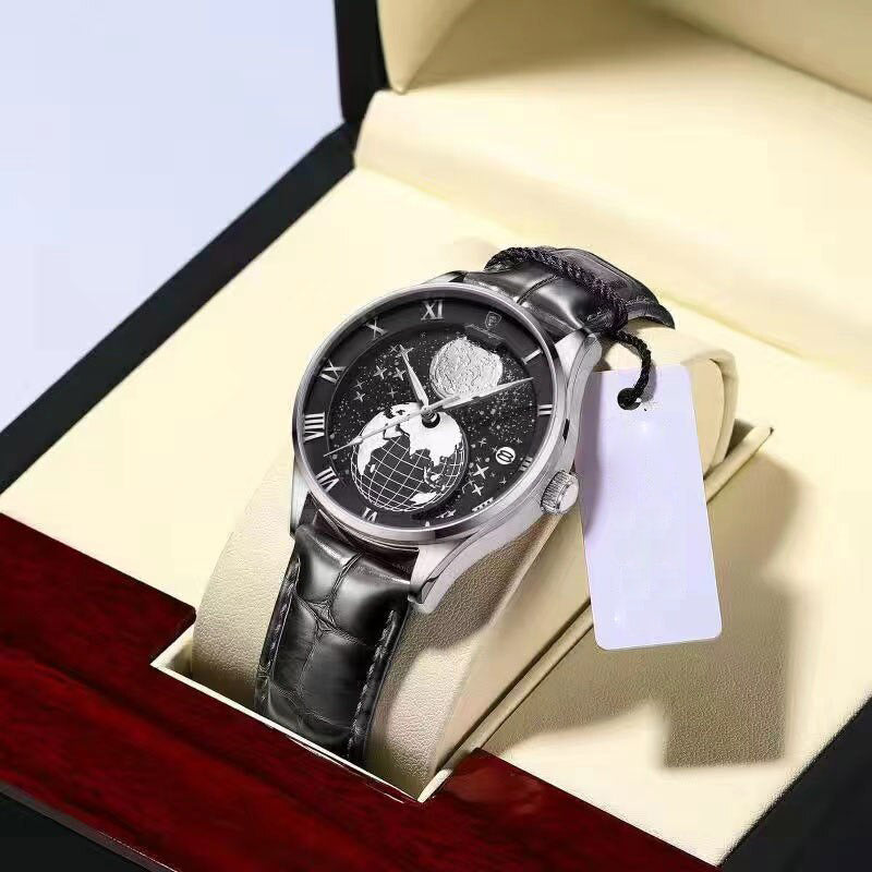 FORRETNINGSURE™ Quartz Watch by Olsen & Olsen™