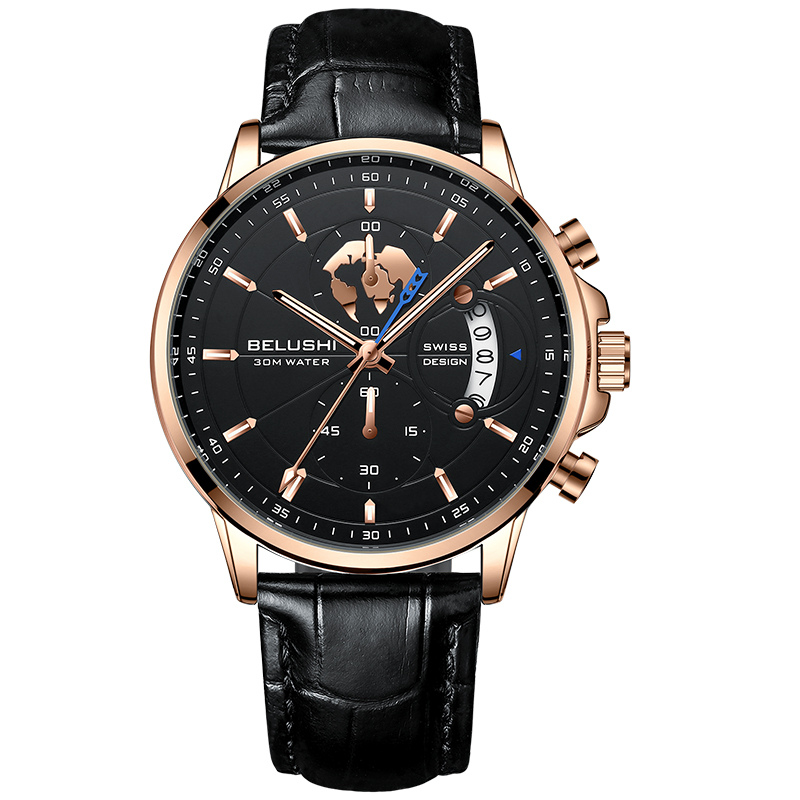 Olsen & Olsen Men's Sport Quartz Watch