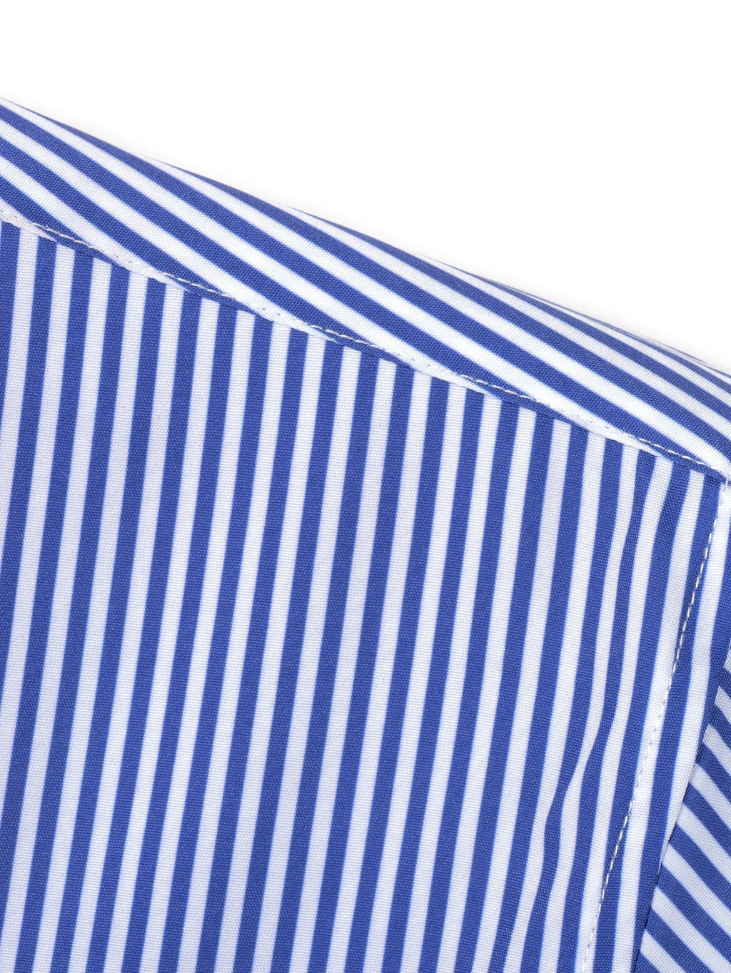 Long Sleeve Striped Shirt with Buttons