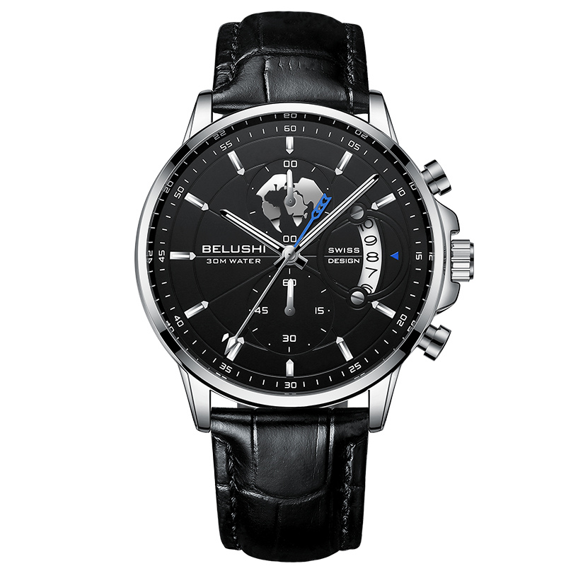 Olsen & Olsen Men's Sport Quartz Watch