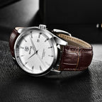 Sophisticated Luxury Business Watch™ by Olsen & Olsen