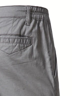 Christophe™ | Cotton Shorts with Pockets