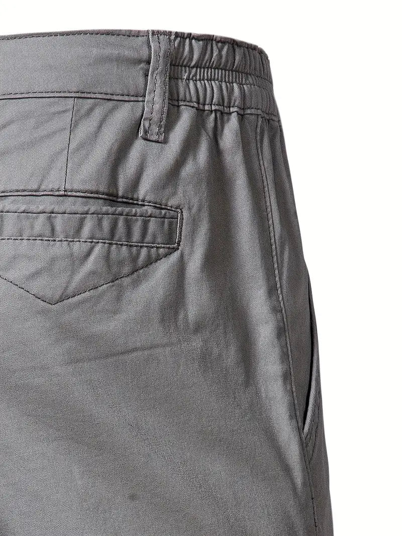 Christophe™ | Cotton Shorts with Pockets