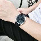 Sophisticated Luxury Business Watch™ by Olsen & Olsen