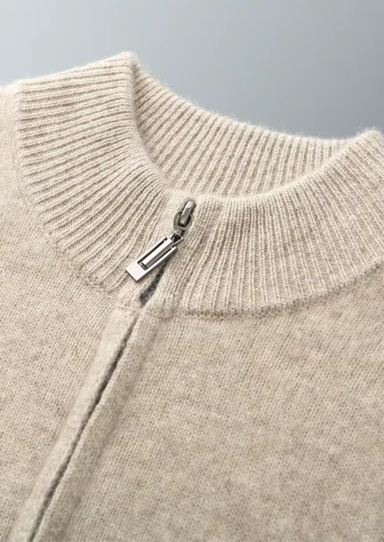 PURE EXTRA-FINE MERINO WOOL LUZZO SET