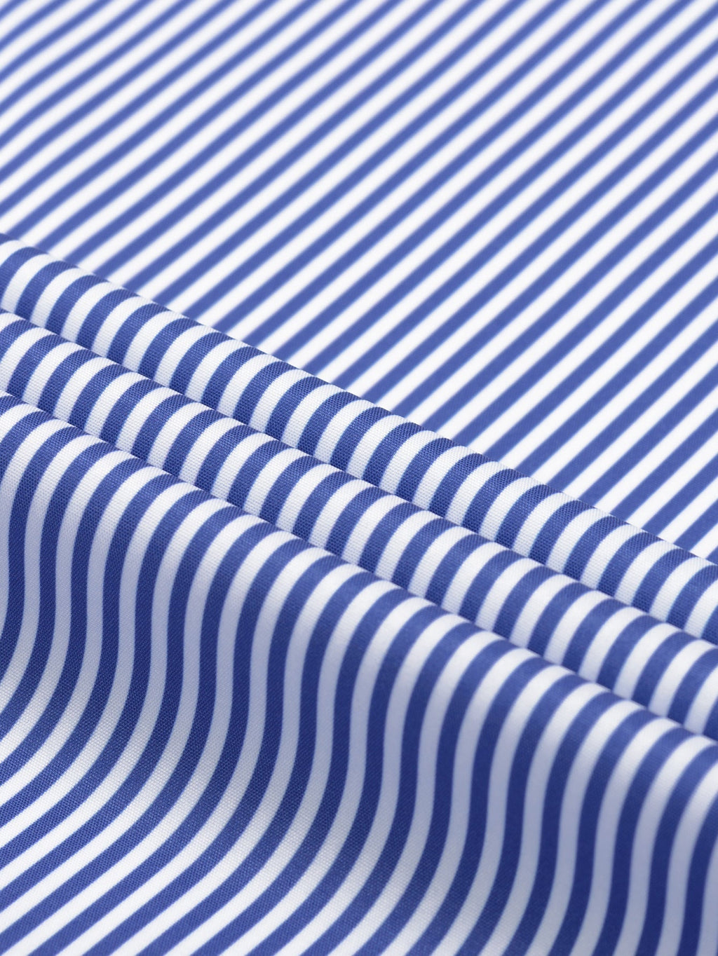 Long Sleeve Striped Shirt with Buttons