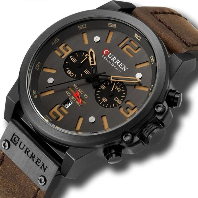 Casual Quartz Watch Ur™ Olsen & Olsen