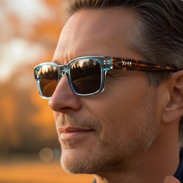 Luca — Polarized Sunglasses