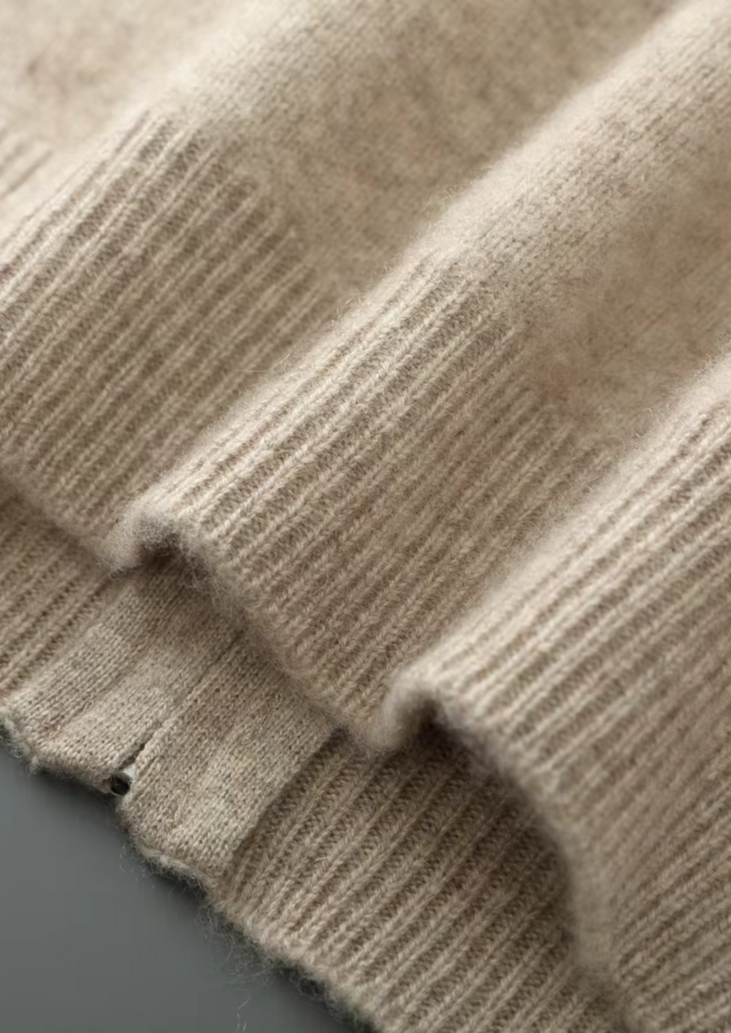 PURE EXTRA-FINE MERINO WOOL LUZZO SET