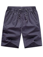Didier™ | Lightweight cargo shorts with pockets