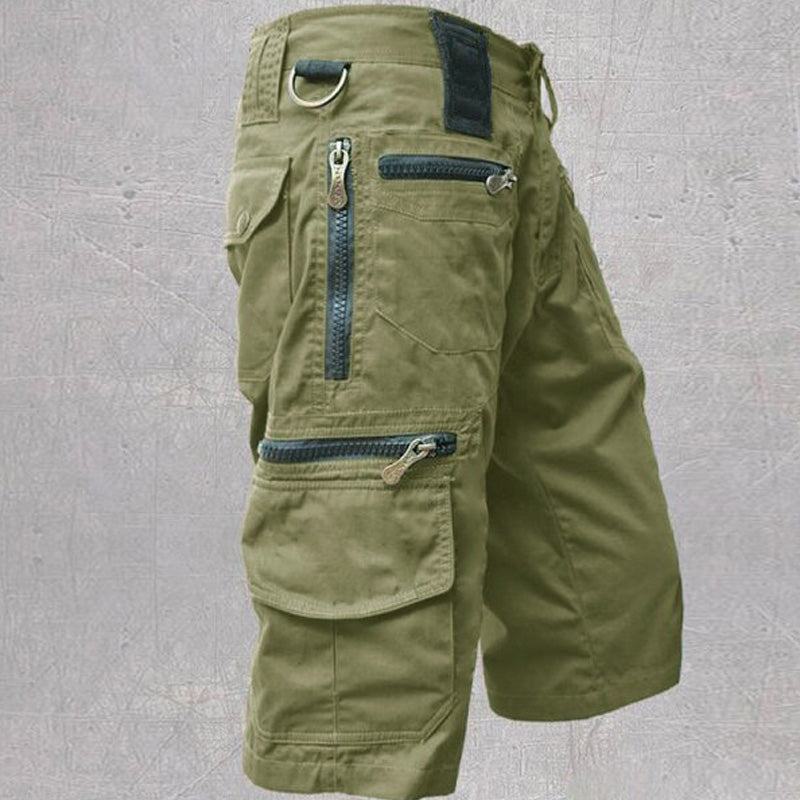 Jean et Marcel™ | Comfortable Cotton Cargo Shorts