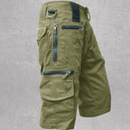Jean et Marcel™ | Comfortable Cotton Cargo Shorts