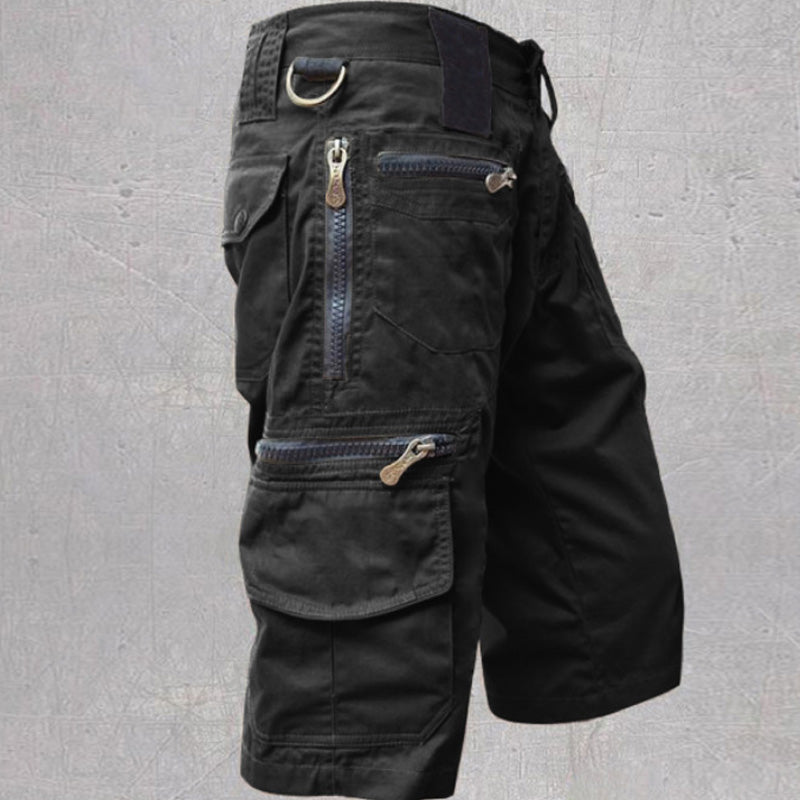 Jean et Marcel™ | Comfortable Cotton Cargo Shorts