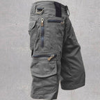 Jean et Marcel™ | Comfortable Cotton Cargo Shorts