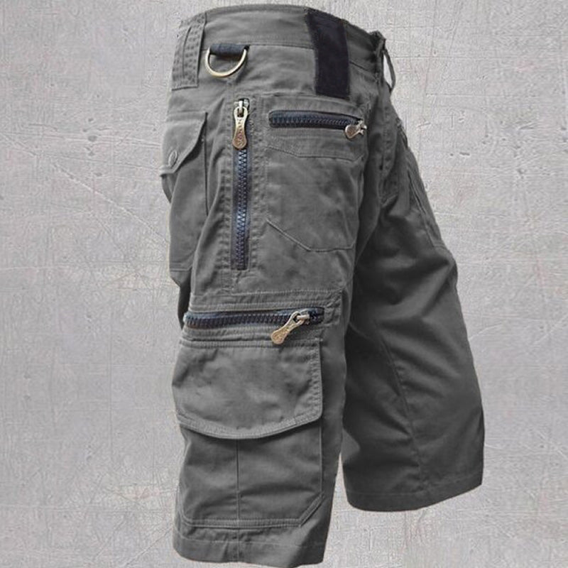 Jean et Marcel™ | Comfortable Cotton Cargo Shorts