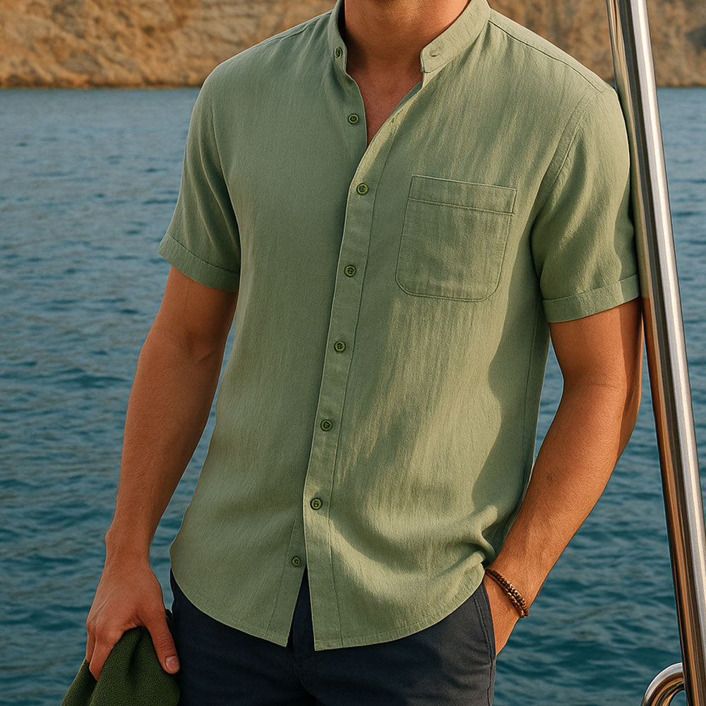The Salcombe Shirt