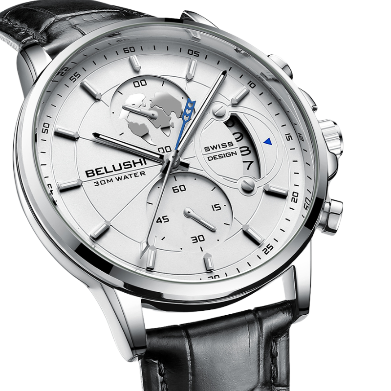 Olsen & Olsen Men's Sport Quartz Watch