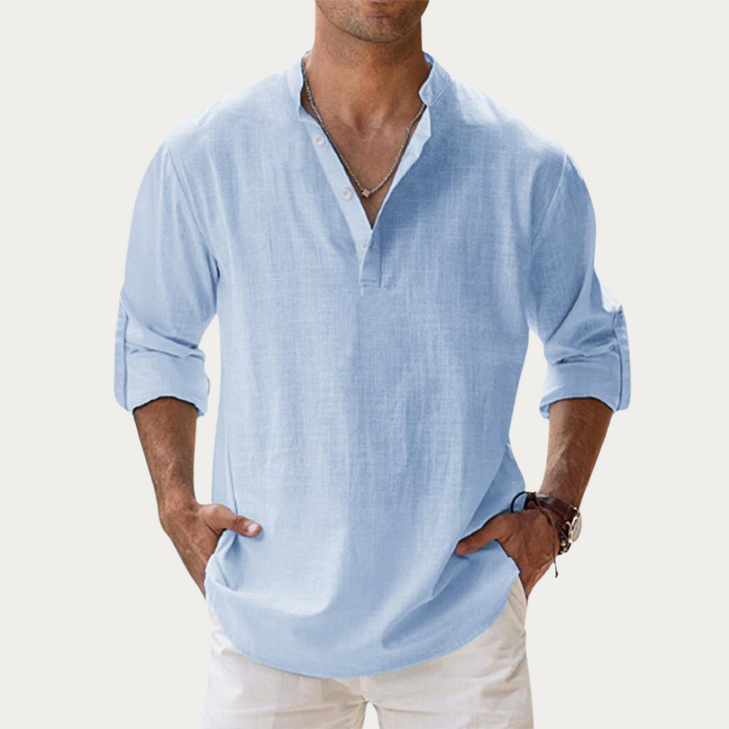 Robert — Weekend Shirt