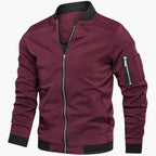 Silvan | Classic Summer Bomber Jacket