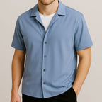 The Eton Silk Shirt — Limited Edition