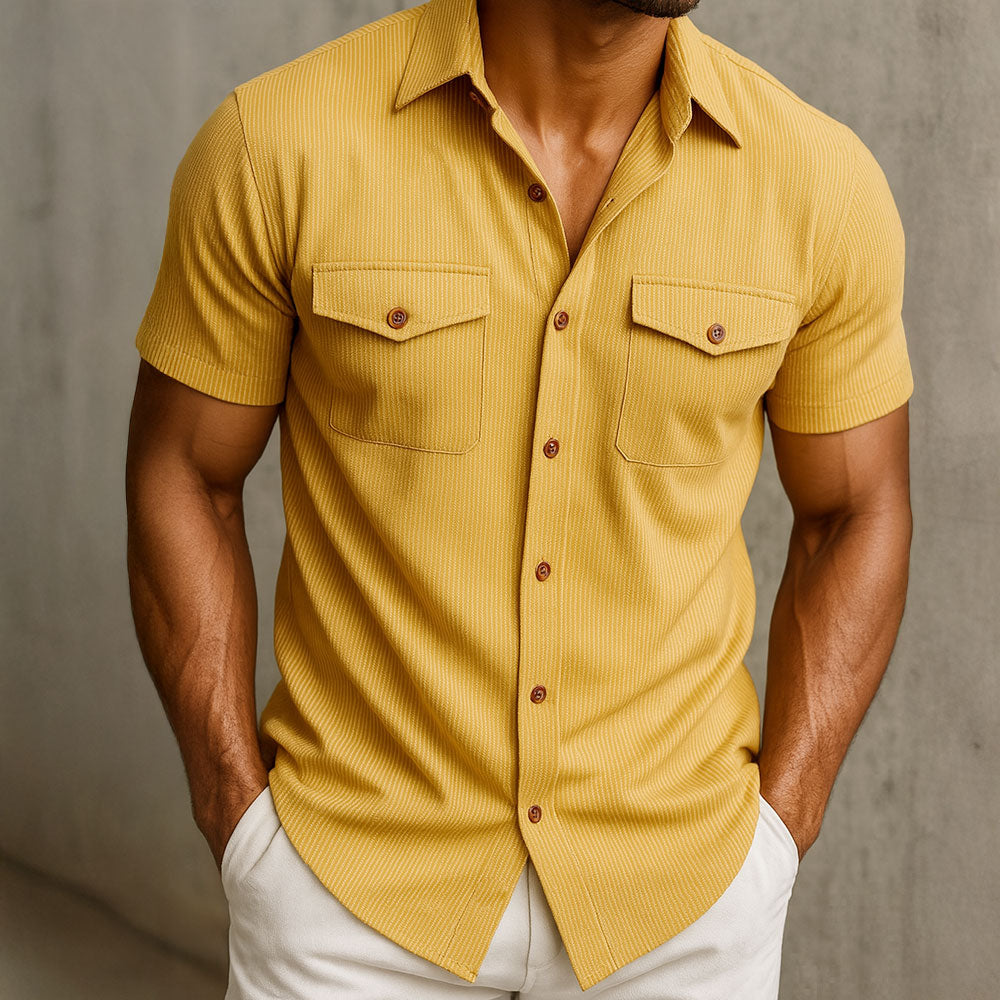 The Explorer Shirt — Limited Edition