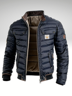 PEP QUILTED JACKET