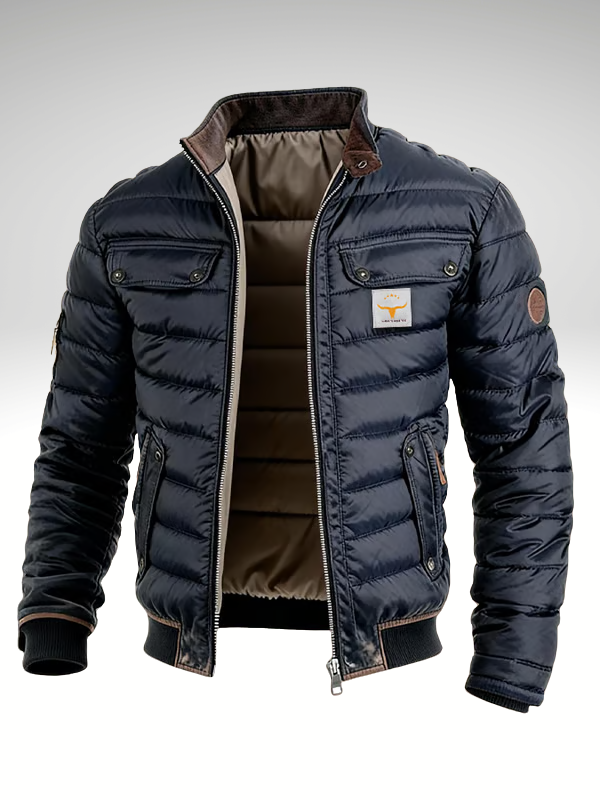 PEP QUILTED JACKET