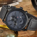 Quartz Casual Sport Watch Kvarts Ur™ - Olsen & Olsen