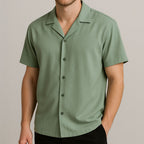 The Mayfair Silk Shirt