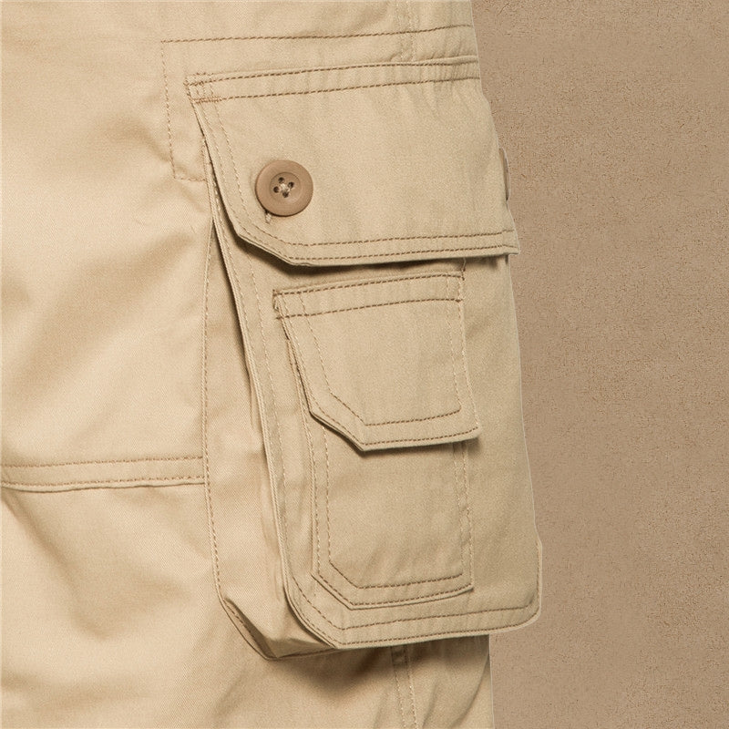 Thierry™ | Comfortable Summer Shorts with Multiple Pockets