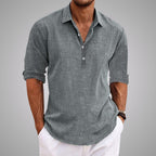 The Henley Casual Shirt